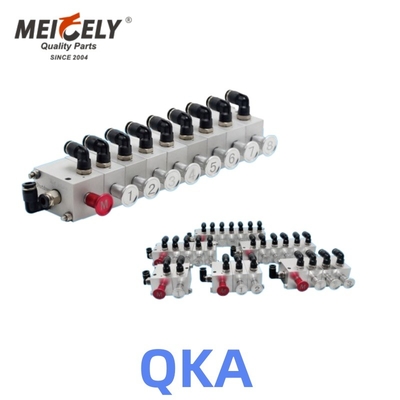 Đơn vị điều khiển khí nén chất lượng cao QKA QAN01 SL01 QYS01/02 Đối với xe tăng