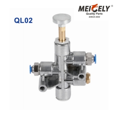 Van khóa không khí chất lượng cao QL01 QL02 cho xe tăng