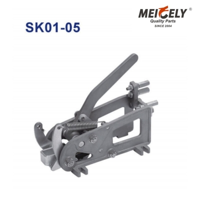 Hướng dẫn thiết bị xe tăng người điều hành xe tăng Sk01-05 LG01 LG01B Đối với xe tăng