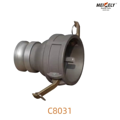 C8031-65 Máy kết nối hơi nước hạng nặng Giải pháp lý tưởng cho hoạt động xe tăng