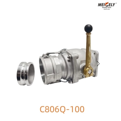 C806Q-100 Valve bóng thả bền cho xe tăng hạng nặng