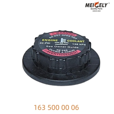 Premium 163 500 00 06 Nâng bắp bọc bể để thay thế Mercedes-Benz