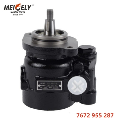 Máy bơm servo chất lượng ban đầu Máy bơm điều khiển điện 7672955287 7673955217 Cho Audi