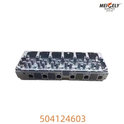 504124603 Lắp ráp đầu xi lanh cho Iveco.