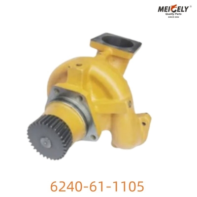 Komatsu 6240-61-1105 bơm nước cao cấp trực tiếp OEM thay thế