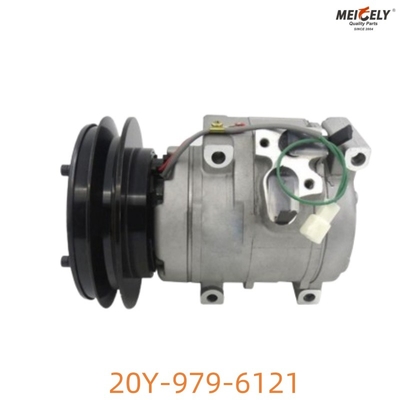 20Y-979-6121 Máy nén Komatsu: Bản thể của độ chính xác và sức mạnh