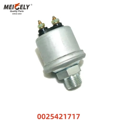 Cảm biến áp suất dầu cho bộ phận máy phát điện diesel 0025421717 0015424917 cho Mercedes Benz