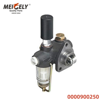 Bơm nhiên liệu mồi chuyển dầu bằng tay cho bộ phận động cơ Diesel 0000900250 cho Mercedes Benz