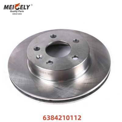 Hệ thống phanh Bộ phận phanh ô tô Đĩa phanh OEM 6384210112 7701206339 Dành cho RENAULT