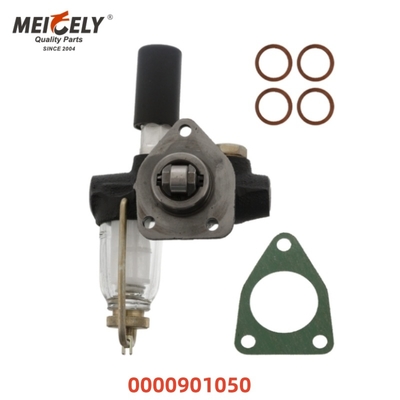 Bộ lọc bơm tay OEM 0000901050 Cho động cơ xe tải