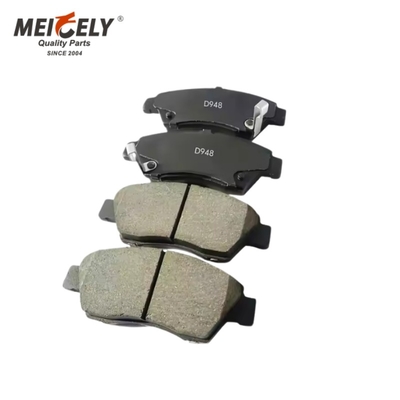 Phụ tùng phụ tùng Bàn phanh D948 04465-42160 D1210-8330 Cho xe Nhật Bản