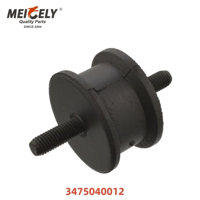 Khối đệm cao su chân máy OEM 3475040012 3605040012 cho Máy gặt đập liên hợp Lovol