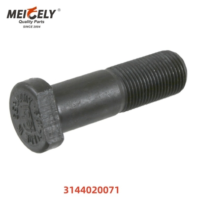 Bộ phận xe tải hạng nặng châu Âu Bolt Bolt 3144020071 cho xe tải hạng nặng