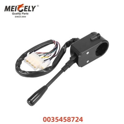Chuyển đổi tín hiệu quay chính xác OEM 0035458724 Chuyển đổi kết hợp cột lái cho Mercedes-Benz