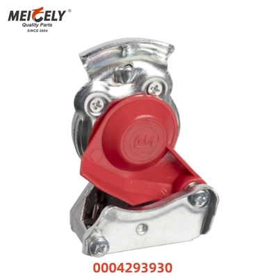 Phụ tùng xe tải Phụ tùng thay thế Rơ moóc Van kết nối 0004293930 Đầu nối phanh hơi cho HOWO