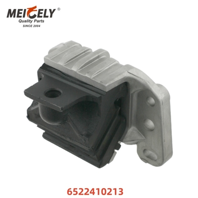 Giá đỡ động cơ cao su bộ phận xe tải 6522410213 6522400118 cho Mercedes Benz