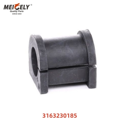 Bụi trục thanh ổn định phía trước OEM 3163230185 C00001205 Bụi cao su cho Mercedes