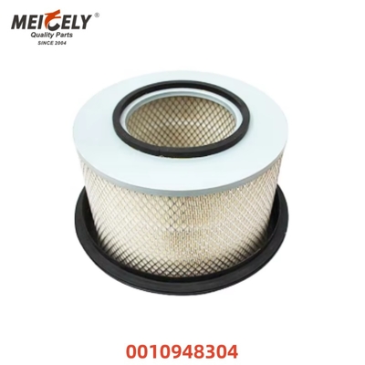 Nhà sản xuất bán buôn Bộ lọc không khí xe tải chính hãng 0010948304 0010948304 cho Mercedes Benz