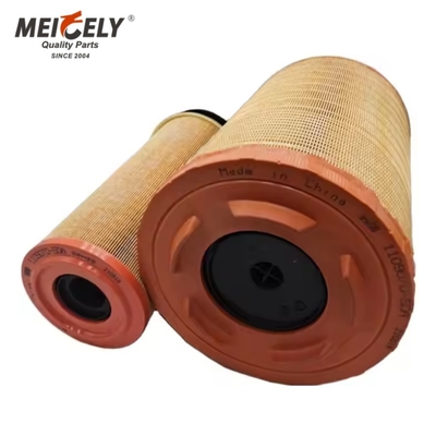 Bộ lọc không khí xe tải Howo E542L Element Original Product 710W08405-0017 K2747 cho Bộ lọc không khí xe tải