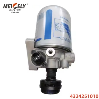 Lõi lọc máy sấy khí chất lượng cao 4324251010 WG9000360521 cho Xe tải HOWO