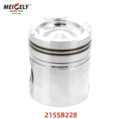 Piston hiệu suất cao 215SB228 Cấu hình thay thế bền cho MACK TRUCKS