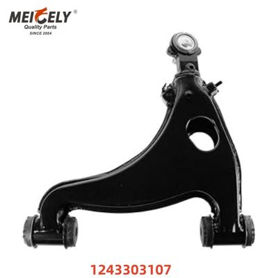 Chất lượng cao 1243303107 Phân phối phụ tùng treo phía trước cánh tay điều khiển phía dưới cho Mercedes