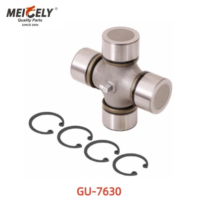 Khớp nối chữ thập vạn năng chất lượng cao và Vòng bi chữ U GU_6730 Với hầu hết các kích cỡ Phụ tùng xe tải