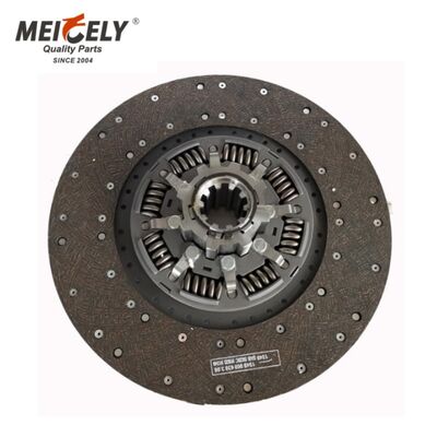 400mm OEM 1862379032 High Quality Clutch Disc1862 379 032 Clutch Plate cho các bộ phận xe tải RVI