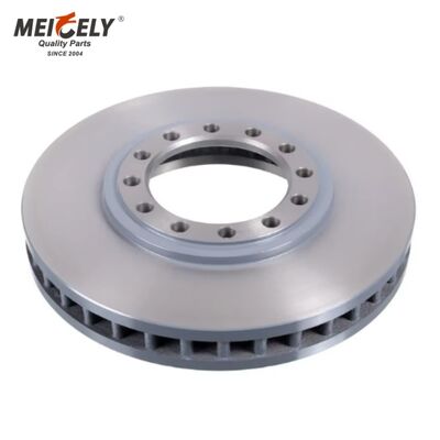 Đĩa phanh trước OEM chất lượng cao 8982488951 cho phụ tùng xe tải hạng nặng Isuzu
