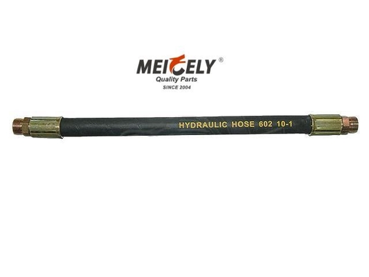 Ống thủy lực gia cố bằng dây thép  #SAE 100 R1 với tuổi thọ lâu dài